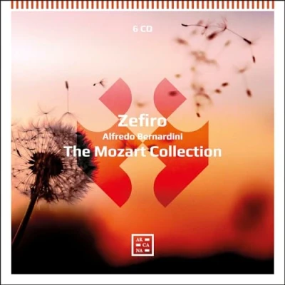 Abbildung von The Mozart Collection