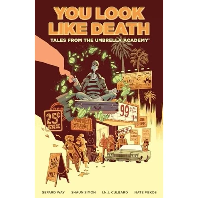 Abbildung von Tales from the Umbrella Academy: You Look Like Death Volume 1