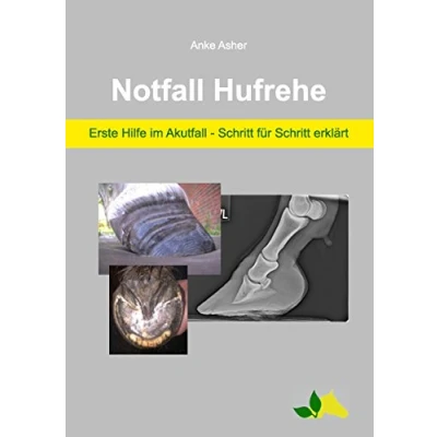 Abbildung von Notfall Hufrehe: Erste Hilfe im Akutfall Schritt für erklärt