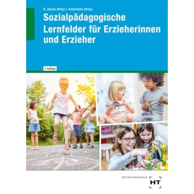 Abbildung von Sozialpädagogische Lernfelder für Erzieherinnen