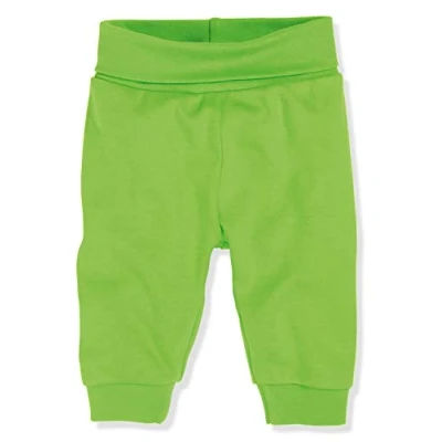 Abbildung von Playshoes Sweat Hose Jogginghose Unisex Kinder, Grün ,92