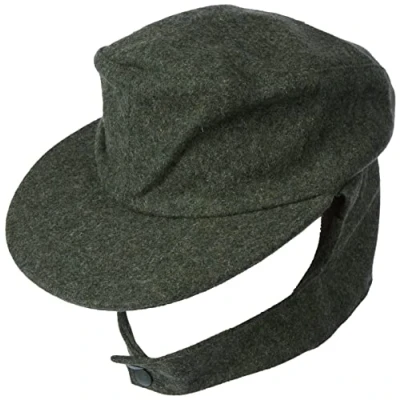 Abbildung von Mil Tec Damen Wh M43 Hut, Feldgrau, 56 EU