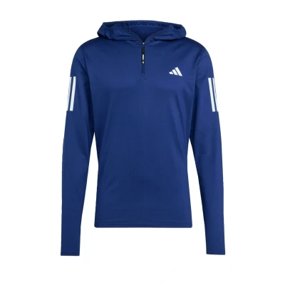 Abbildung von adidas Performance Langarmshirt, Herren, Größe: Medium, Dark blue