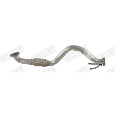 Abbildung von WALKER 10960 Abgasrohr 865 ohne Anbauteile VOLKSWAGEN: Golf 5, 6, Plus / Crossgolf, SKODA: Octavia 2 Combi, SEAT: Leon II Hatchback, Altea