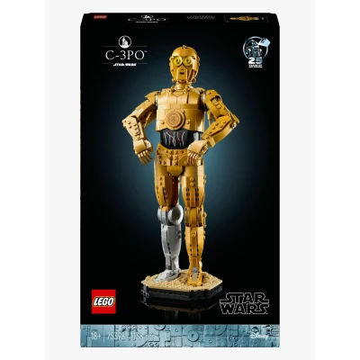 Abbildung von LEGO Star Wars TM 75398 C 3PO