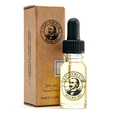 Abbildung von Captain Fawcett Bartöl Private Stock 10ML