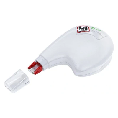 Abbildung von Pritt Super Anschluss 2120632 Korrekturroller Eco Flex, 10 m x 4.2 mm