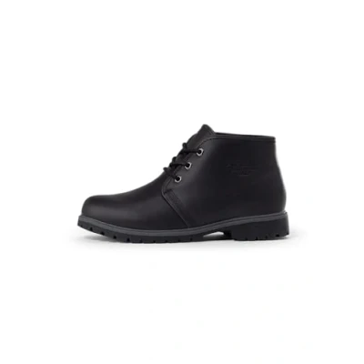 Abbildung von Fila Cesane MID Schnürstiefelette, Herren, Größe: 45, Black Pu
