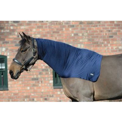 Abbildung von Weatherbeeta Neck Rug Stretch Navy Pony