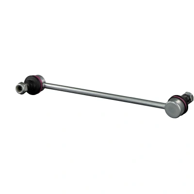 Abbildung von FEBI BILSTEIN 41197 Koppelstange Vorderachse rechts 240 M10 x 1,25 mit selbstsichernder Mutter Stahl