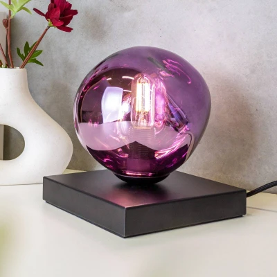 Abbildung von ECO LIGHT Tischleuchte »Canopus«, 1 flammig, Leuchtmittel E14 ohne