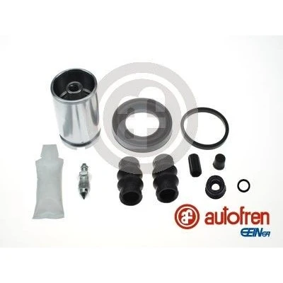Abbildung von AUTOFREN SEINSA D41666K Bremssattel Reparatursatz Hinterachse 38 WITH MECHANISM ALFA ROMEO: 156 Saloon, MiTo, Giulietta Hatchback, VOLVO: 740 Saloon