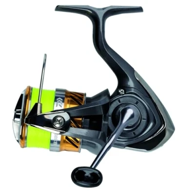 Abbildung von Daiwa 20 Laguna LT Spinnrolle 2000 Angelrolle