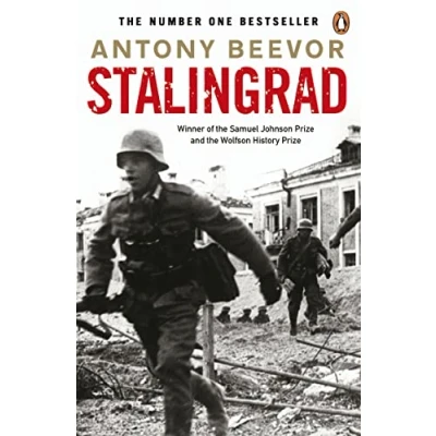 Abbildung von Stalingrad: Winner of the Wolfson Prize for History 1999 and Samuel Johnson