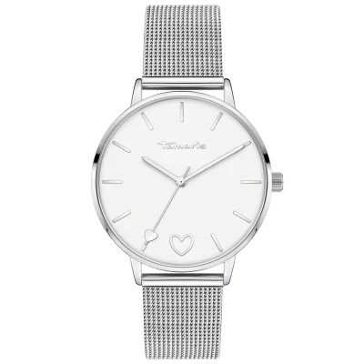 Abbildung von Tamaris Jewelry Uhr, Damen, Größe: One Size, Silber