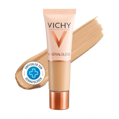 Abbildung von Vichy Minéralblend Foundation 30 ml