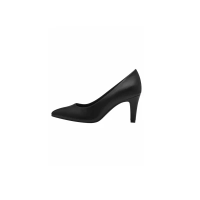 Abbildung von s.Oliver Damen Pumps Spitz Elegant, Schwarz (Black), 38 EU