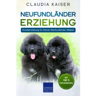 Abbildung von Neufundländer Erziehung: Hundeerziehung für Deinen Welpen
