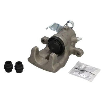 Abbildung von FTE 9290723 Bremssattel grau Aluminium Hinterachse links ohne Halter OPEL: Astra H Caravan, Meriva A, G CC