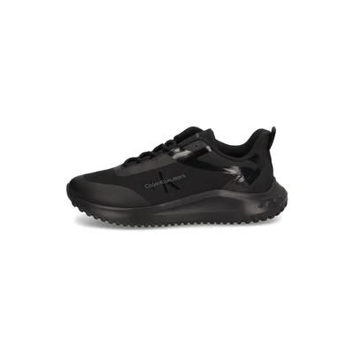 Abbildung von Calvin Klein Jeans EVA Runner LACE Sneaker low, Herren, Größe: 40, Triple black Schuhe