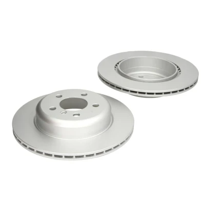 Abbildung von DELPHI BG4664C Bremsscheibe 330 20 5 Belüftet beschichtet hochgekohlt ohne Radlager, ABS Sensorring BMW: Saloon, Touring