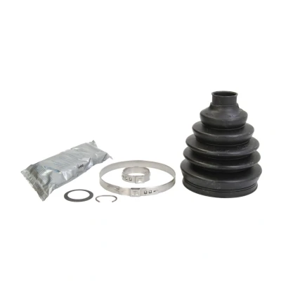 Abbildung von SPIDAN 24542 Achsmanschette 112,50 TPE (thermoplastischer Elastomer) VOLKSWAGEN: Polo IV Hatchback, III Lupo / 3L