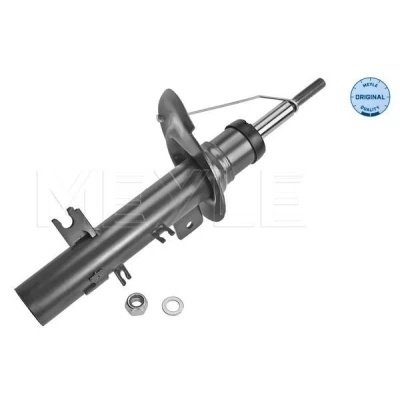 Abbildung von MEYLE 40 26 623 0024 Stoßdämpfer Vorderachse links Gasdruck Zweirohr Federbein oben Stift ORIGINAL Quality CITROËN: C3 II, DS3 Hatchback