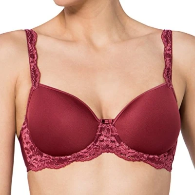 Abbildung von sloggi Damen GO Ribbed R Tai C2P, BROWN LIGHT COMBINATION, L