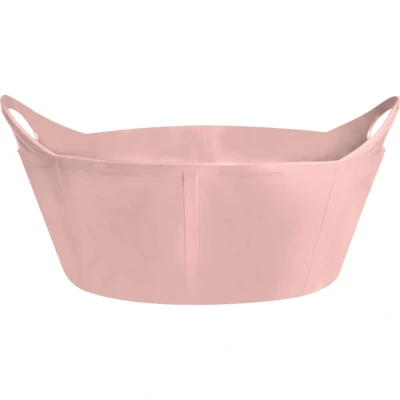 Abbildung von Waldhausen Flex Eimer Linnea Rosa 15L