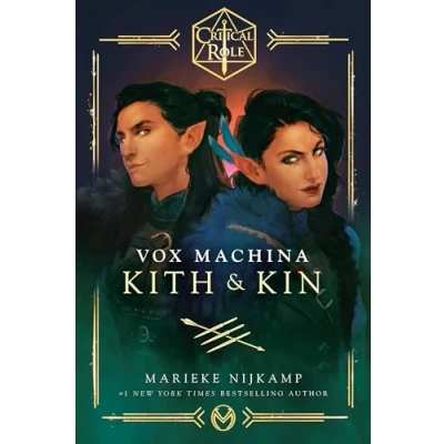 Abbildung von Critical Role: Vox Machina Kith &amp; Kin
