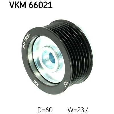 Abbildung von SKF VKM 66021 Umlenkrolle SUZUKI: Grand Vitara 2 SUV