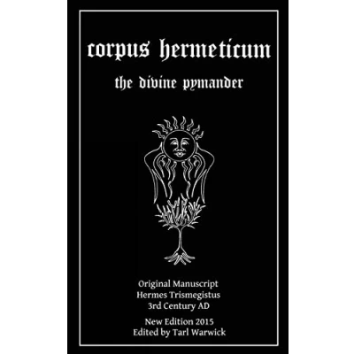 Abbildung von Corpus Hermeticum: The Divine Pymander