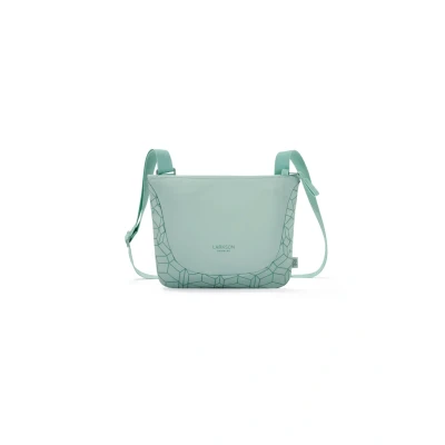 Abbildung von Larkson Umhängetasche, Damen, Größe: One Size, Mint pattern
