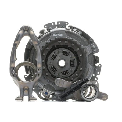 Abbildung von SACHS DCT 3000 943 003 Kupplungssatz VOLKSWAGEN: Golf 6, Passat B7 Variant, Plus / Crossgolf, AUDI: A3 Sportback, Hatchback, A4 B8 Avant