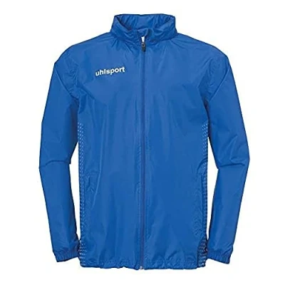 Abbildung von Uhlsport Herren Score Regenjacke, azurblau/Weiß, XL
