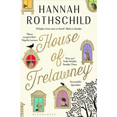 Abbildung von House of Trelawney: Shortlisted For the Bollinger Everyman Wodehouse Prize Comic Fiction