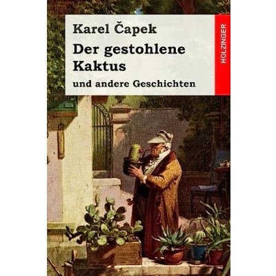 Abbildung von Der gestohlene Kaktus und andere Geschichten