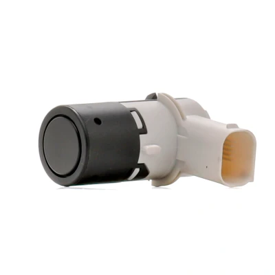 Abbildung von MAGNETI MARELLI 021016024010 Parksensoren hinten schwarz FIAT: Croma II Estate, RENAULT: SCENIC 2, CLIO 3