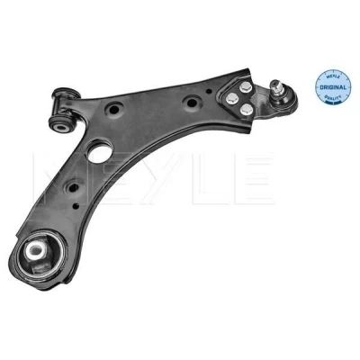 Abbildung von MEYLE 216 050 0072 Querlenker mit Trag /Führungsgelenk, Gummilager Vorderachse rechts Stahlblech JEEP: Renegade Off Road, FIAT: 500X