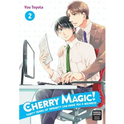 Abbildung von Cherry Magic! Thirty Years of Virginity Can Make You a Wizard?! 02