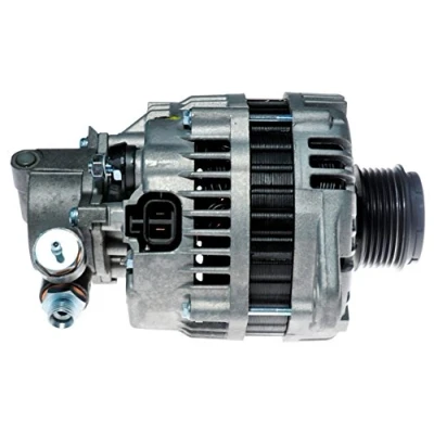 Abbildung von HELLA 8EL 011 711 761 Lichtmaschine 14V 100A OPEL: Astra H Caravan, Hatchback, GTC