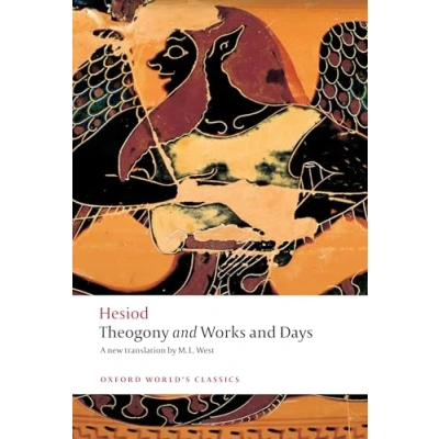 Abbildung von Theogony and Works Days (Oxford World’s Classics)