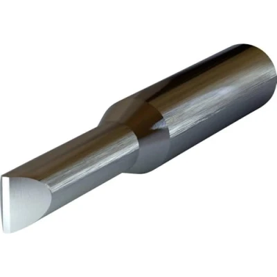Abbildung von Weller WLTCH60IR80 Meißellötspitze 6.4 mm für Lötkolben WLIR80, 3 PK