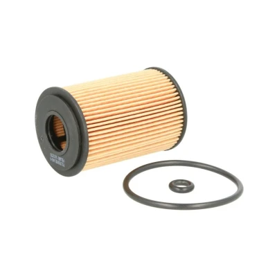 Abbildung von FILTRON OE 640/4 Ölfilter Filtereinsatz MERCEDES BENZ: A Class, Vaneo