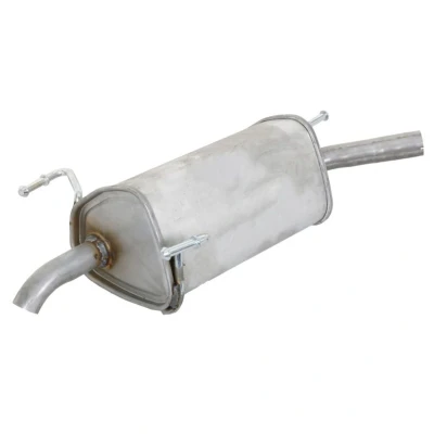 Abbildung von BOSAL 185 615 Endschalldämpfer OPEL: Corsa C Hatchback