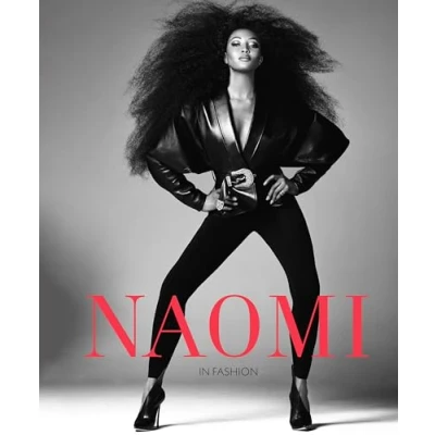 Abbildung von Naomi: In Fashion (the Official V&amp;A Exhibition Book)