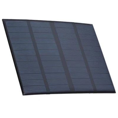 Abbildung von AZDelivery 3 x Kit Module Polysilizium Mini Solarpanel 5V 1,5W Small Solar Panel Portable Cell System zum Laden von Batterien, Handys in wasserdichtem Harz gekapselt