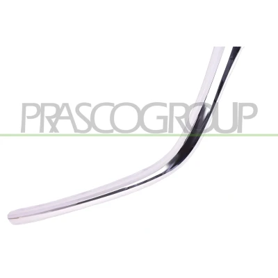 Abbildung von PRASCO MZ3332204 Zier /Schutzleiste, Kühlergitter vorne links MAZDA: 3 Hatchback, Saloon