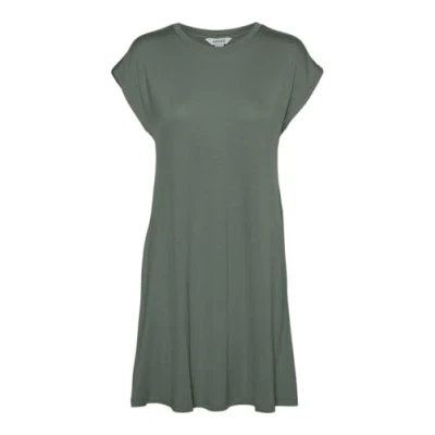 Abbildung von Vero Moda Minikleid »VMAVA SL KNEE DRESS JRS NOOS«