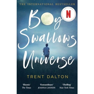 Abbildung von Boy Swallows Universe: The International Bestseller, now a major Netflix show